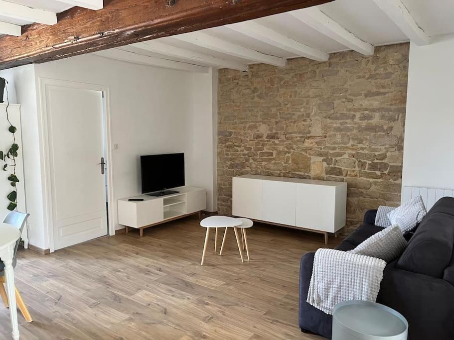 Gite Le Polochon Varennes-le-Grand 外观 照片