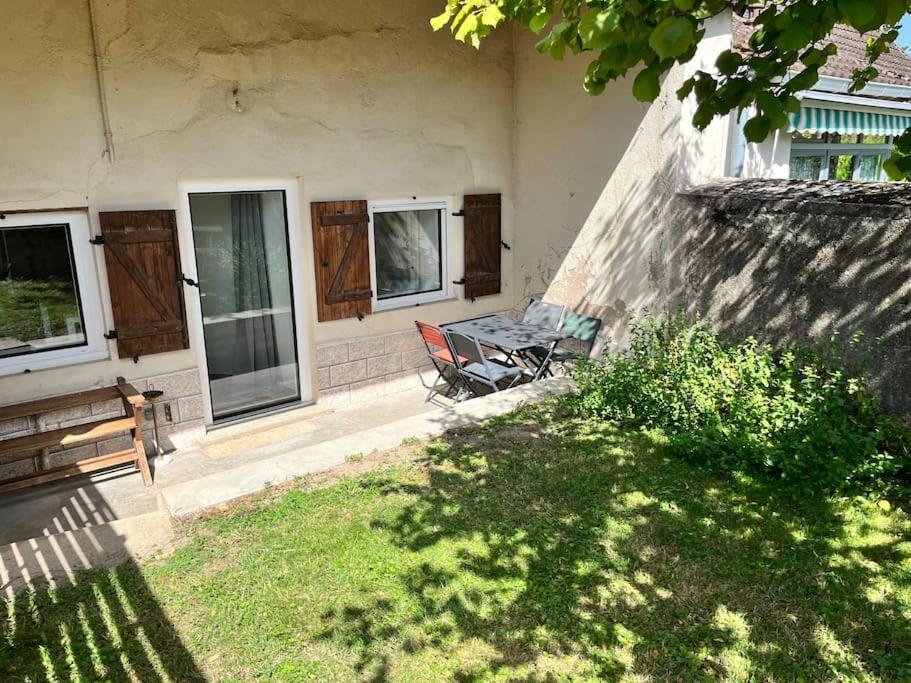 Gite Le Polochon Varennes-le-Grand 外观 照片
